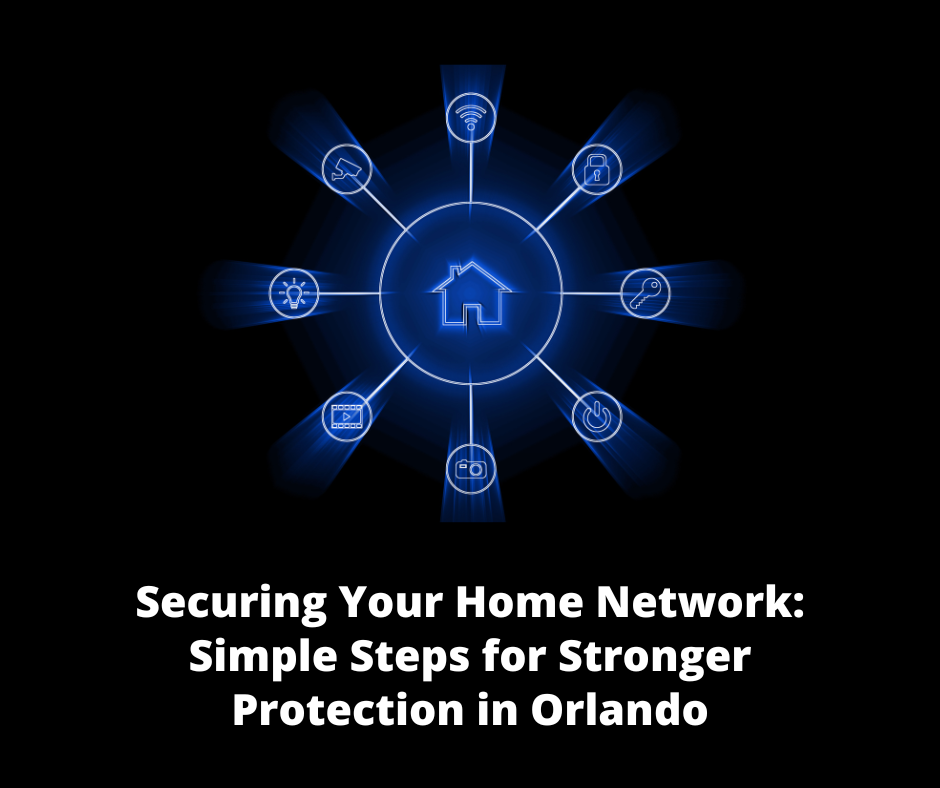Orlando Home Network – Aurora InfoTech