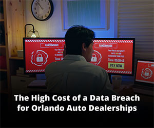 The High Cost of a Data Breach