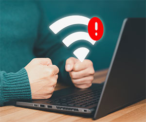 Struggling with Slow Wi-Fi? Discover How to Beat Wireless Network Interference!