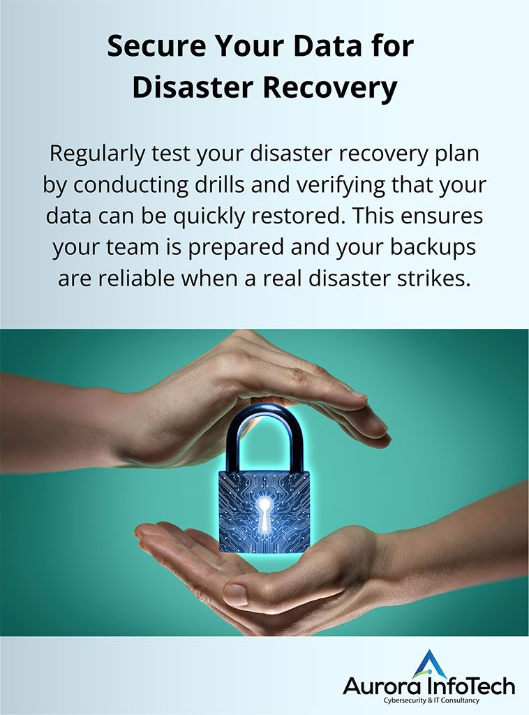 10 Crucial Tips for Data Backup and Recovery in Disaster Preparedness