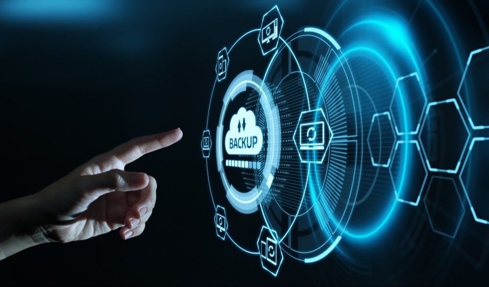 Data Backup and Recovery in Orlando