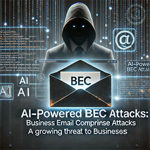 AI-Powered BEC Attacks: A Growing Threat to Businesses
