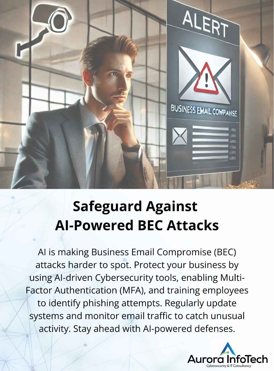 How to Defend Against AI-Powered BEC Attacks