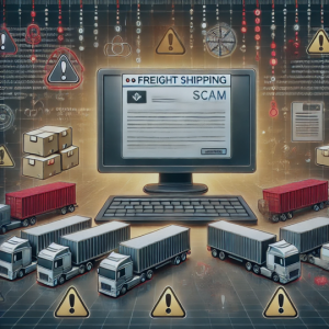 Double Brokering Scams on the Rise: Attackers Impersonate Freight Companies