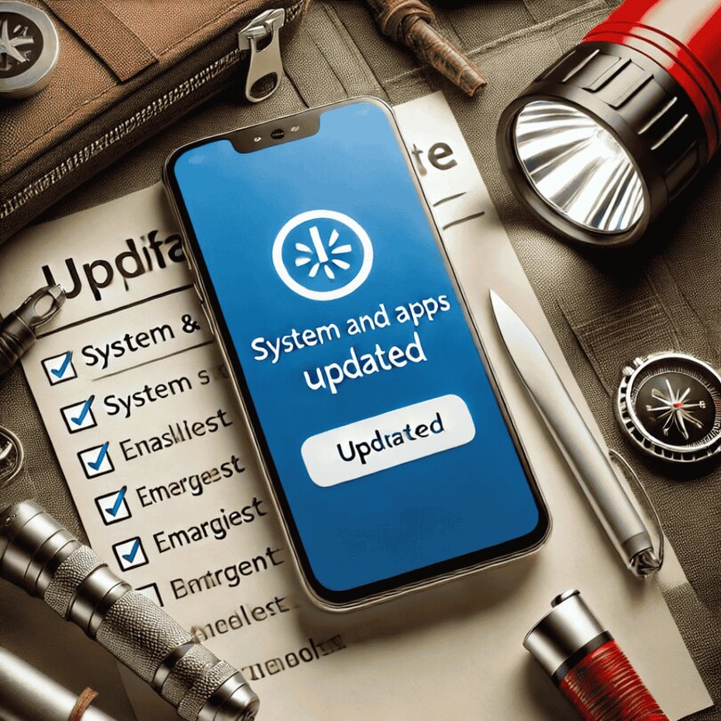Hurricane Milton Preparedness - Upgrade Your Mobile Device Software for Emergency Communications