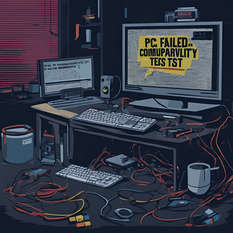 Your PC Failed the Windows 11 Compatibility Test? Here’s What to Do!