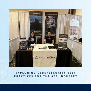 Aurora InfoTech to Present and Exhibit at AIA Orlando Conference and Expo 2024