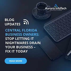 Central Florida Business Owners: Stop Letting IT Nightmares Drain Your Business – Fix It Today