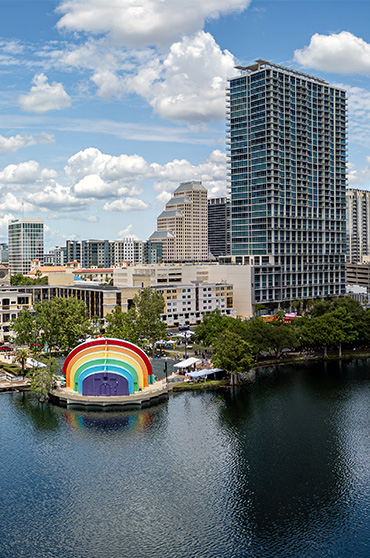 welcome to orlando