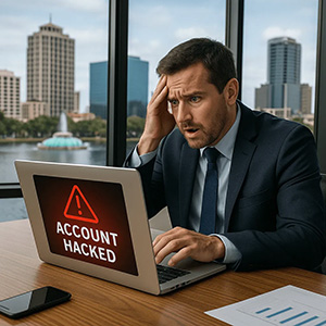 7 Shocking Ways Hackers Are Sneaking Into Your Accounts—And How to Stop Them