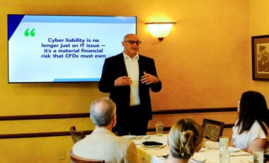 What Happened When Central FL’s Financial Leaders Faced the Realities of Cyber Risk?