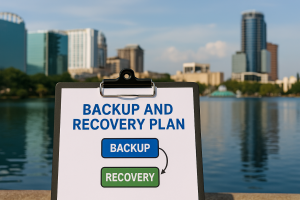 Aurora InfoTech-Backup and Recovery