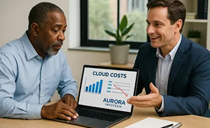 Aurora InfoTech – Cloud Cost Optimization