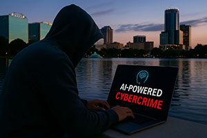 An ‘Unprecedented’ Cybercrime Spree: What AI-Powered Attacks Mean for Businesses